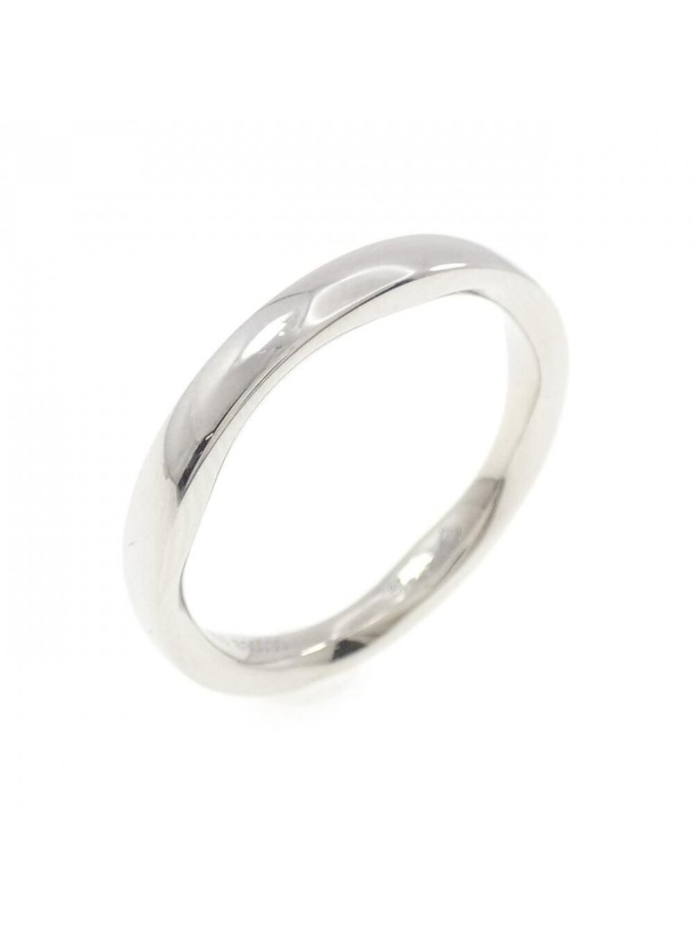 Chanel Camellia Ring Silver - Picture 1 of 6